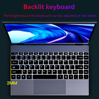 Laptop Mini Saku Murah Harga Terjangkau RAM 8GB SSD 258GB Layar 14 Inch Wifi 1920*1080 Win 10
