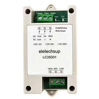 DC 12V 24V AC 110V 220V 304 étanche antirouille capteur de niveau de liquide d'eau sonde 30A pompe à eau contrôleur de démarrage-arrêt automatique