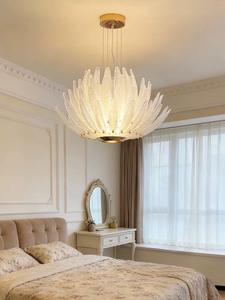 Lámpara de Araña de Diseño <span class=keywords><strong>Italiano</strong></span>, Cristal de Murano, para Restaurante, Sala de Estar, Villa Francesa de Alta Gama - Product Image 1