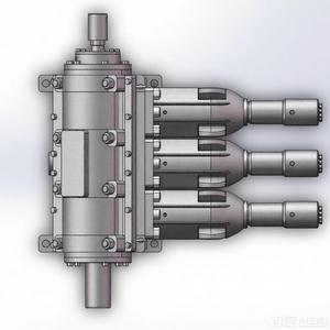 <span class=keywords><strong>Pompe</strong></span> à azote liquide FRSTEC pour le secteur pétrolier, ensemble de fin de ligne froid, cylindre 1,625 pouces, 180K, garantie 6 mois - Product Image 6