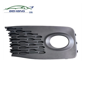 Rejilla de Parachoques Delantero con Marco para Faros Antiniebla para Autos <span class=keywords><strong>Volkswagen</strong></span> <span class=keywords><strong>CADDY</strong></span> 2020 2021 2022 <span class=keywords><strong>2023</strong></span> 2024 OE 2K7853665A9B9 2K785366A9B9 - Product Image 1
