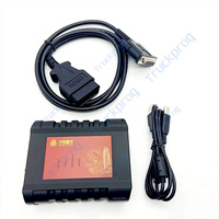 Dispositivo de Diagnóstico para Camiones Pesados SINOTRUK HOWO CNHTC, Escáner OBD EOL, Herramienta de Reparación de Problemas de Motor Diésel Common Rail DENSO