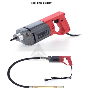 Vibrateur à béton électrique avec <span class=keywords><strong>aiguille</strong></span> de vibrateur à béton de 6 m - Product Image 2