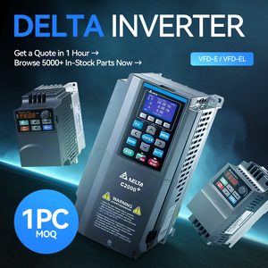 Servoaccionamiento de CA de Alta Precisión de 2KW, 3PH, 480V con CANopen ASD-A2-2043-M en Stock para Automatización Industrial - Product Image 5