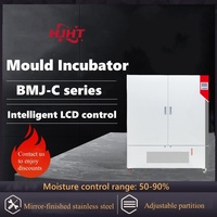 Large Scale Intelligent Control Temperature Accurate Humidity Stable Pharmaceutical Laboratory Mold Incubator