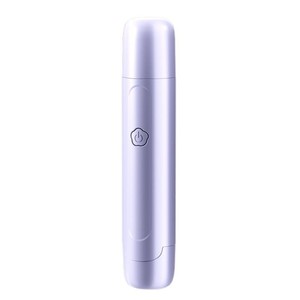 Afeitadora Eléctrica de Doble Cabezal para Hombres y Mujeres, Máquina de Depilación para <span class=keywords><strong>Vello</strong></span> Púbico y Axilar, Uso Doméstico para Chicas - Product Image 1