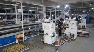 มอเตอร์ไฟฟ้าแบบอะซิงโครนัสคุณภาพสูง ได้รับการรับรองมาตรฐาน CE คลาส <span class=keywords><strong>F</strong></span> 115V-220V 60HZ สำหรับเครื่องทำความเย็น - Product Image 5