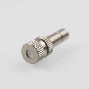 Raffreddamento esterno con ugello nebulizzatore in ottone da 6mm ugello nebulizzatore per giardino a bassa pressione - Product Image 3