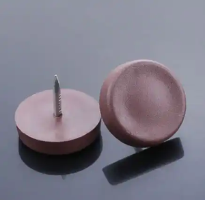 Plastic <strong>Sofa</strong> Feet Glide Furniture <strong>Sliders</strong> Glide Nail Plastic Chair Glides Nail for <strong>Sofa</strong> Table - Product Image 3