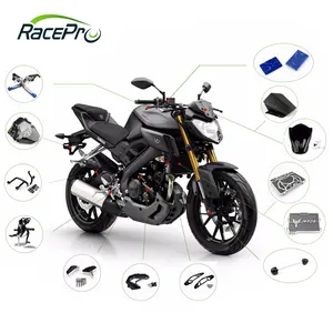 Racepro Custom אופנוע CNC לימאהה MT-07/FZ-7 MT-09/FZ9