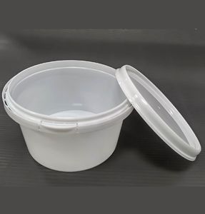 Contenedores de Almacenamiento de Alimentos Desechables Ecológicos HACAMY de Plástico PP, Herméticos y a Prueba de Fugas, Aptos para Microondas - Product Image 3