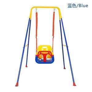 Offre Spéciale balançoire pour enfants avec cadre et jouet d'extérieur pour bébé, balançoire en matériau PP de qualité alimentaire avec livraison rapide - Product Image 5