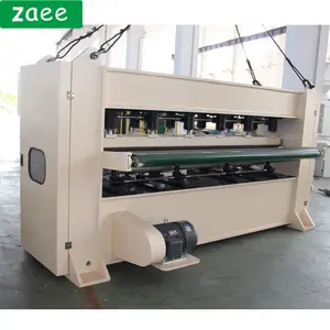 2022 changshu máquina de feltro para fabricação de tapete, máquina de feltro automática de lã não tecido, agulha não tecida