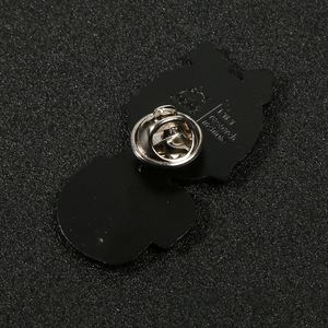 <b>Custom</b> Metal Company Badge Sticker Epoxy Resin Badge Enterprise School Name Badge School Emblem Logo Design Service - Product Image 5