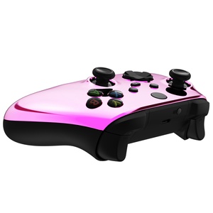 Coque de manette personnalisée rose chromée EXtremeRate pour manette Xbox Series S X - Product Image 5