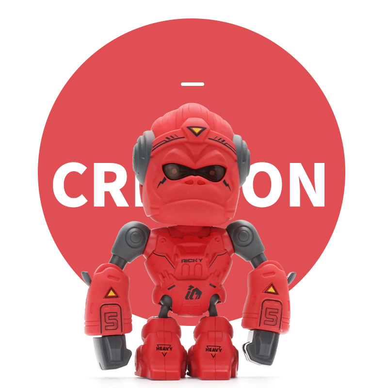 meteoritetoy メテオライトトイ R ゴリラ ロボットゴリラ Amazon.co.jp: unknown maker Robattle of TOKYO Gorilla HXS