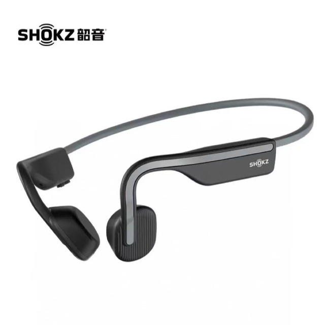 For OpenMove Qualcomm Bone Conduction for Life Waterproof Non-In-Ear Sports Running Headphones S661