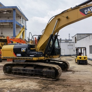 36 TON <b>Used</b> <b>Machinery</b> Original Japan Caterpillar Cat 336DL Excavator Machine CAT 336D2 <b>Used</b> Excavators - Product Image 4