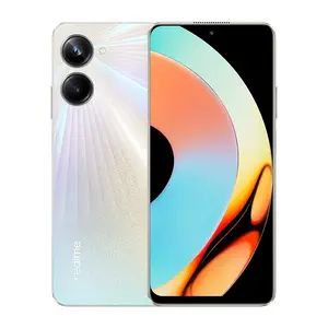 Realme 10pro 5g新手机10000万像素5000毫安大功率长寿命真我10pro手机明星黑曜石灯