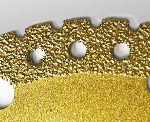 Disco de Corte de Metal de Hierro Fundido y Acero Inoxidable Iron King Industrial, Disco Especial para <span class=keywords><strong>Amoladora</strong></span> Angular para Pulir Piedra y Azulejos - Product Image 3