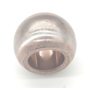 Rodamiento impregnado en aceite ZC0009 de 10x16x11 mm para motores de limpiaparabrisas y calefacción de automóviles - Product Image 4