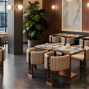 Arredamento Commerciale Premium per <span class=keywords><strong>Ristoranti</strong></span>, Divano a <span class=keywords><strong>4</strong></span> Posti per Caffè e <span class=keywords><strong>Ristoranti</strong></span> - Product Image 2