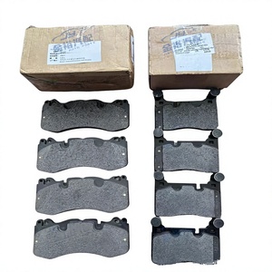 Plaquettes de frein avant pour Aston Martin DBX DBS DB11 DB9 RAPIDE VANTAGE SUV 2019- OEM MY832D007AC MY83-2D007-AC Pièces automobiles - Product Image 6