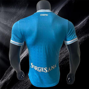 <span class=keywords><strong>Camiseta</strong></span> de Fútbol <span class=keywords><strong>Napoli</strong></span> 2526, Chándal, Camisetas de Fútbol, Maillot de Foot, Uniforme Deportivo, Ropa Deportiva de Entrenamiento - Product Image 2