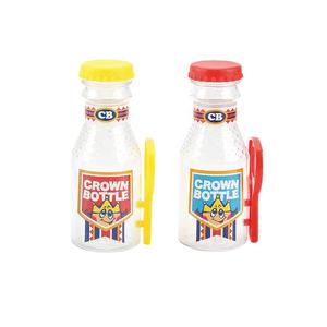 Brinquedos de plástico para doces, divertido, transparente, formas de garrafa dos desenhos animados, doces, brinquedos, venda imperdível - Product Image 2