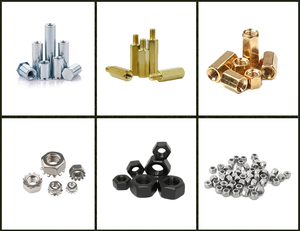 OEM Custom <span class=keywords><strong>CNC</strong></span> металлические детали из нержавеющей стали токарные детали с ЧПУ от производителя - Product Image 3
