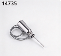 Nouvelle tête de valve solénoïde 14735 compatible avec les imprimantes à jet d'encre continu série D, garantie 1 an, 1 kg