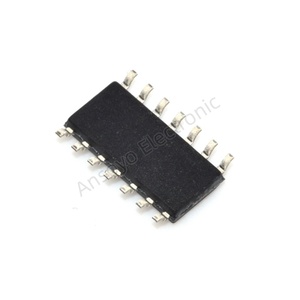 ANSOYO LMV324MX LMV324M 14SOIC SMD IC Chips <b>Integrated</b> <b>Circuits</b> Electronic Components Amplifier LMV324MX/NOPB - Product Image 3