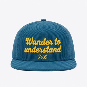 Wholesale Custom Logo Chenille Embroidered 6 Panel Corduroy Snapback Cap Luxury <b>Flat</b> Brim Gorras <b>Hat</b> Manufacturer - Product Image 2