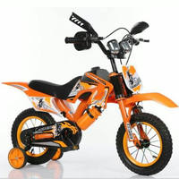 Bicicletas Baby Girls Bicycle Cycling Motorcycle Style China Small 18 20 Inch 8 Inch 16 Rim 12" Kids Bike for 6 12 Year Cycle