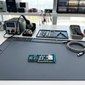 Dongle USB NRF52840-DONGLE PCA10059 2.4GHz BLE5 Mesh Thread Zigbee 802.15.4 ANT Herramienta de Desarrollo - Product Image 5