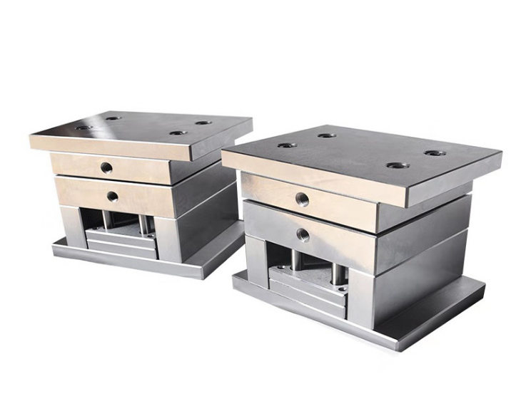 Пользовательский Прозрачный/прозрачный ПММА/ПК светодиодный прожектор, оптический объектив, пластиковая литьевая форма