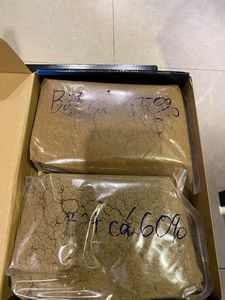 Polvo de harina de hueso de pescado 60% de alta proteína para ganado, cerdo, perro y pollo, embalaje a granel, bolsas de PE/PP de 50kg - Product Image 4