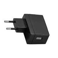 Adaptador de Corriente Médico de Pared de 5V 12W con Puerto USB-A, Salida CC, Norma PC EN660601-1 para Diversos Dispositivos Médicos Portátiles FDM012-S05-HEU