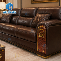 Accessoires décoratifs pour accoudoirs de canapé en PVC, design sculpté, panneaux décoratifs de luxe pour meubles, vente en gros du fabricant