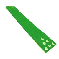 Mini Golf Trainer Professionnel Extérieur/Intérieur Pratique Putting Green Mat Mini Golf Course