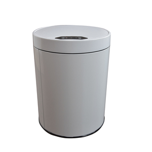 Standing Touchless Sensor Automatic Intelligent Trash Bin Kitchen Bathroom Electric Smart Trash Can