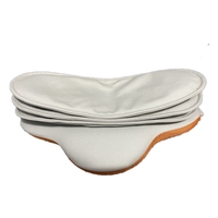 Masajeador de Cabeza y Hombros con Forma de Flor: Tela Transpirable y Agradable para la Piel, Diseño Ergonómico de Amasamiento, Portátil y Plegable