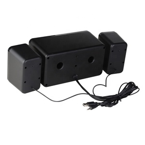 New USB 2.2 Loa máy tính xách tay loa đa phương tiện truyền thông Loa kỹ thuật số với màu xanh răng cho Máy Tính Để Bàn Máy Tính Xách Tay PC - Product Image 4