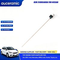 Jauge de niveau d'huile moteur compatible avec Nissan Altima Rogue Maxima Murano 2.5L 2006-2023 31086JA000 QR25DE 1601643424513