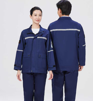 Vêtements de travail unisexes certifiés, personnalisés, en coton respirant, thermiques, haute visibilité, pour mécaniciens, ingénieurs, uniformes de sécurité