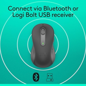 Mouse Ergonomico: Design Comfort-Grip, Precisione di Puntamento Accurata e Compatibilità Multi-OS per un Comfort di Lavoro Continuo - Product Image 4