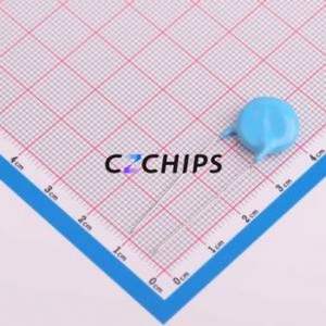 ตัวเก็บประจุแบบปลอดภัย DE1E3RA472MN4AQ01F ชนิด Through Hole (THT), ระยะขา P=10 มม. 4.7nF 20% 500V X1, Y1 - Product Image 2