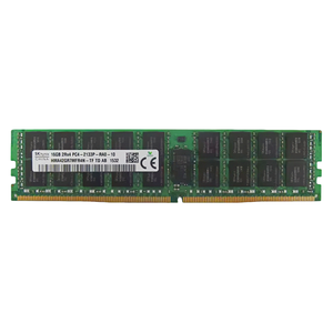 Memoria de servidor HMA42GR7MFR4N-TF de 16 GB 2RX4 de 256 bits PC4-2133P DDR4 HMA42GR7MFR4N-TF - Product Image 1