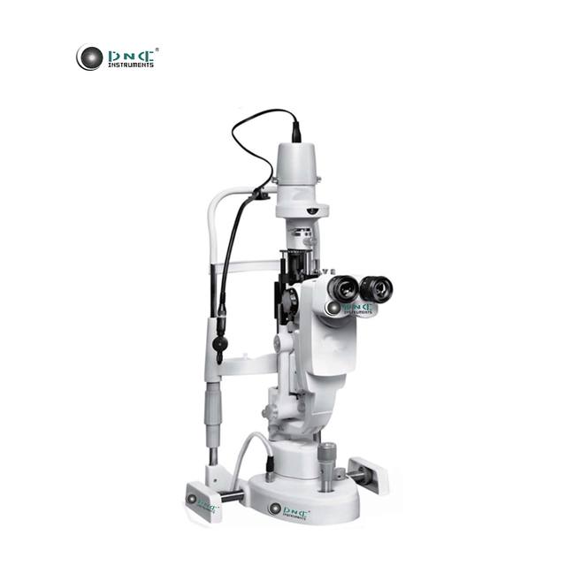 Professional Types Eye Hospital Digital Optical Optometry Equipment SL-5A Used Slit Lamp
