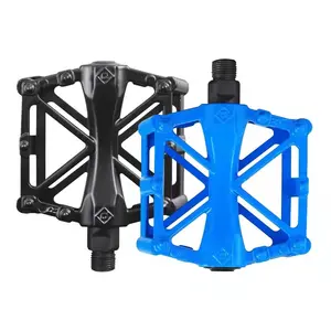 Mtb Plastic Ultralight Cheap Bearing Cycling Pedal Bike Bicycle Pedal Bike Parts Cycling Axle